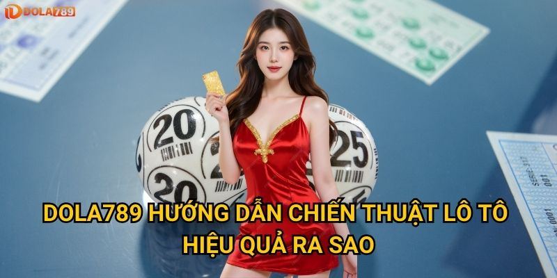 Cách thức gì giúp làm chủ xổ số lô tô tại Dola789? 3 Dola789 hướng dẫn chiến thuật lô tô hiệu quả ra sao?