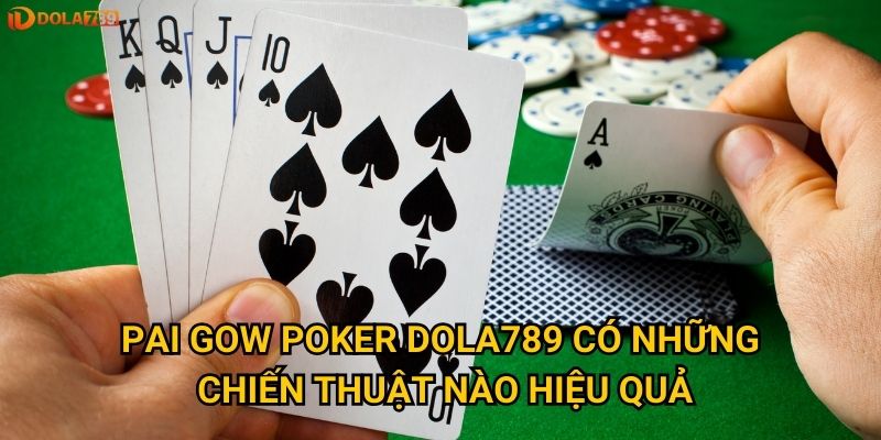 Khó hay dễ để thành thạo Pai Gow Poker Dola789? 2 Pai Gow Poker Dola789 có những chiến thuật nào hiệu quả?
