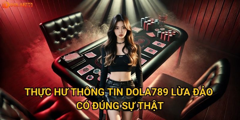 Vì sao Dola789 lừa đảo lại gây xôn xao trong cộng đồng Dola789? 2 Thực hư thông tin Dola789 lừa đảo có đúng sự thật?