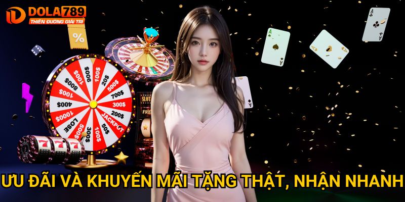 Trang chủ 26 Ưu đãi và khuyến mãi tặng thật, nhận nhanh